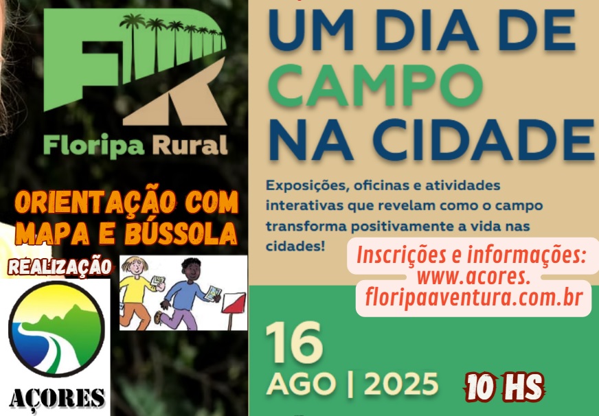 Floripa Rural 2025